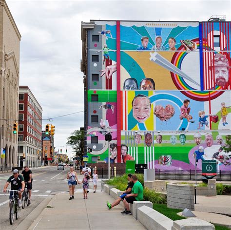 In my Backyard: Grand Rapids Murals